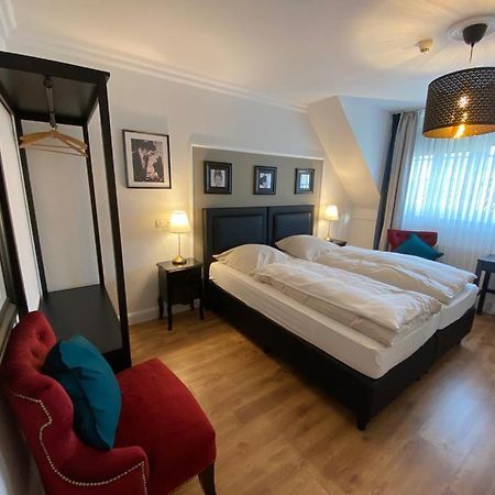 Hotel Hagspihl Quakenbrück Esterno foto
