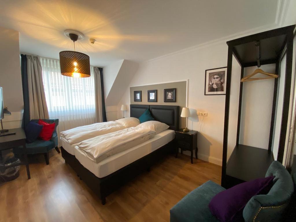 Hotel Hagspihl Quakenbrück Esterno foto