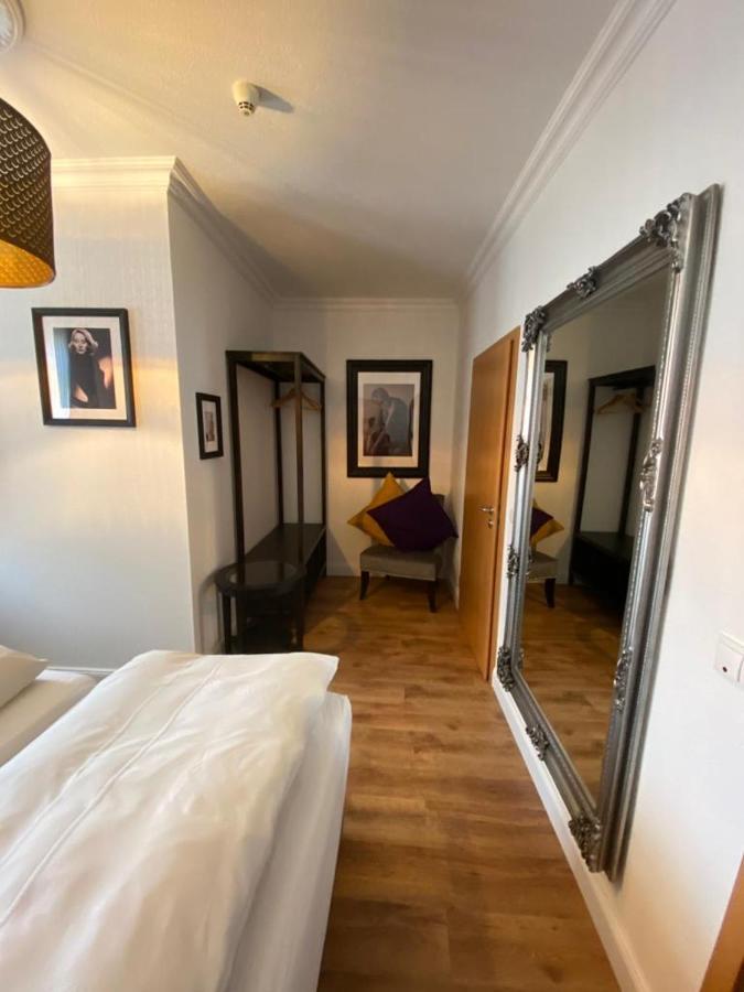 Hotel Hagspihl Quakenbrück Esterno foto