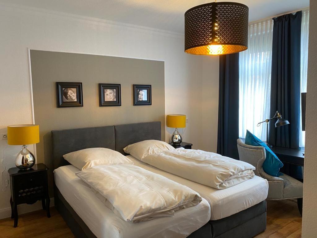 Hotel Hagspihl Quakenbrück Esterno foto