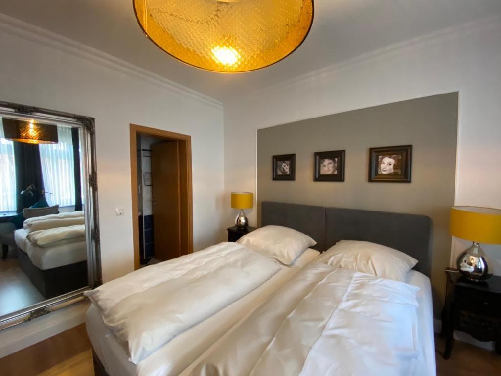 Hotel Hagspihl Quakenbrück Esterno foto