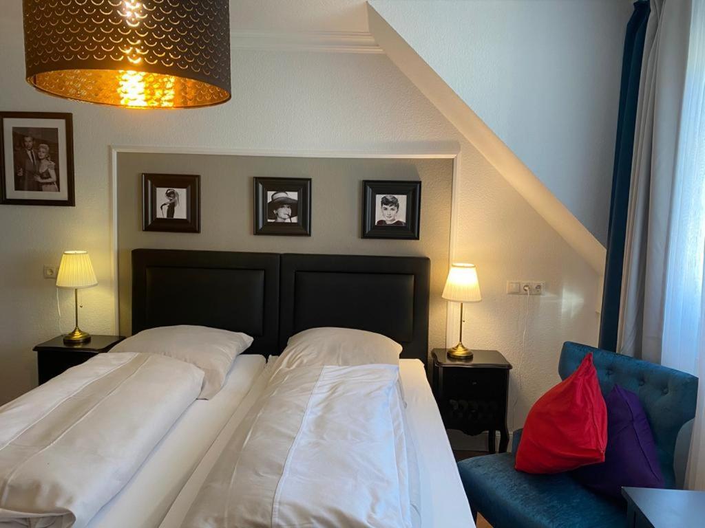 Hotel Hagspihl Quakenbrück Esterno foto