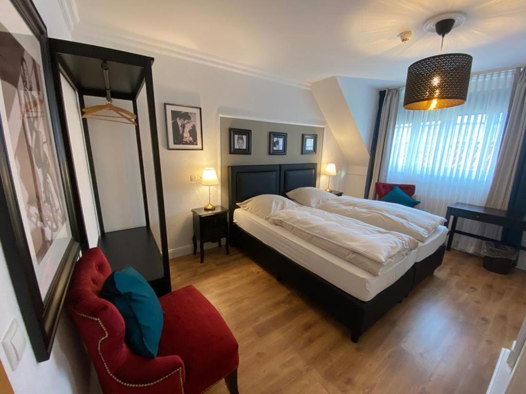 Hotel Hagspihl Quakenbrück Esterno foto