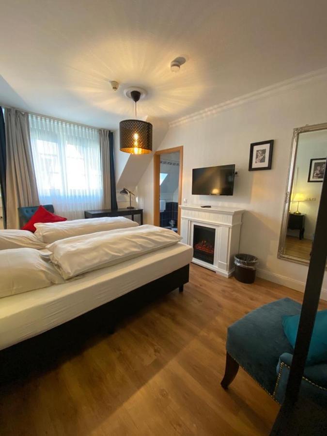 Hotel Hagspihl Quakenbrück Esterno foto