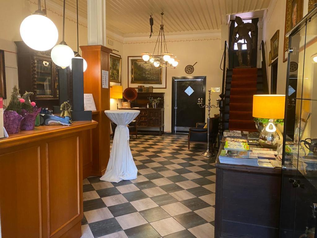 Hotel Hagspihl Quakenbrück Esterno foto