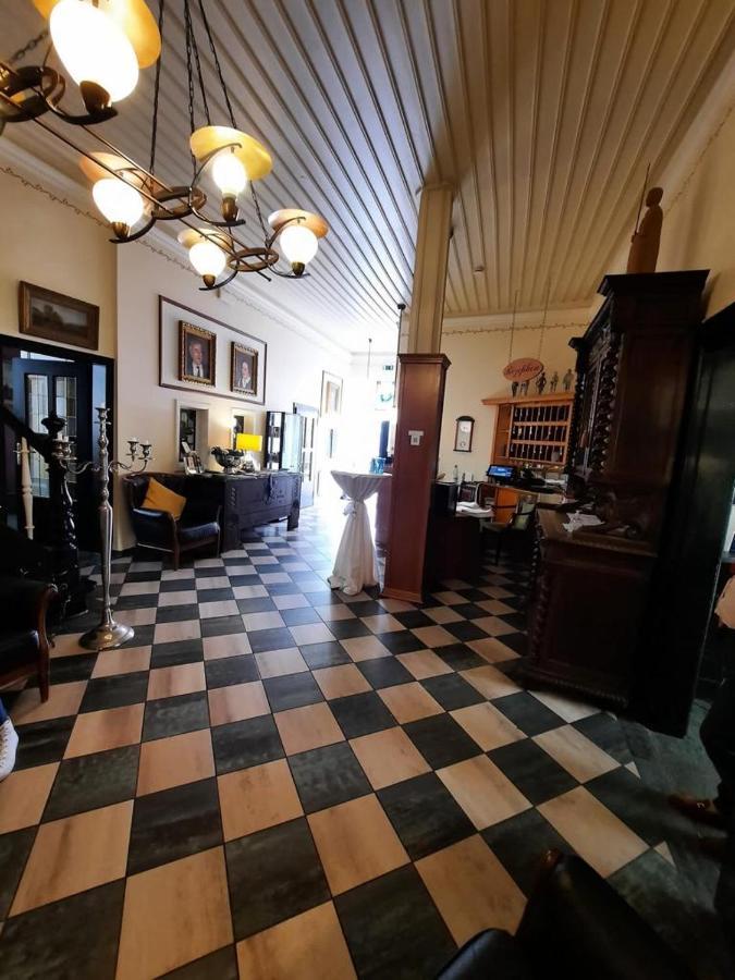 Hotel Hagspihl Quakenbrück Esterno foto