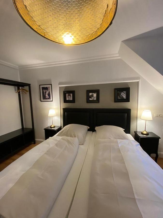 Hotel Hagspihl Quakenbrück Esterno foto