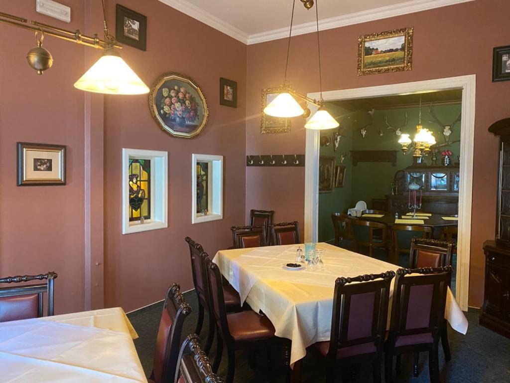 Hotel Hagspihl Quakenbrück Esterno foto