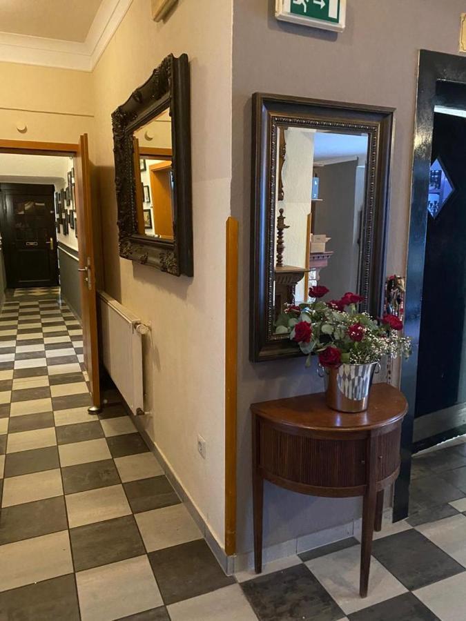 Hotel Hagspihl Quakenbrück Esterno foto