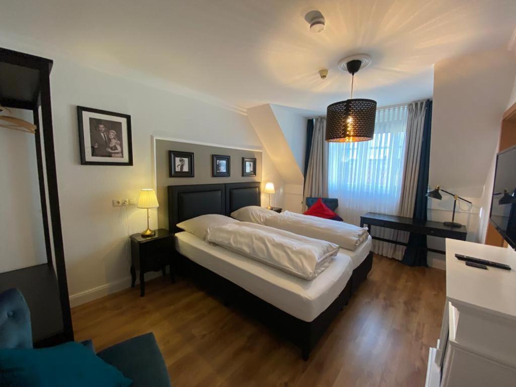 Hotel Hagspihl Quakenbrück Esterno foto