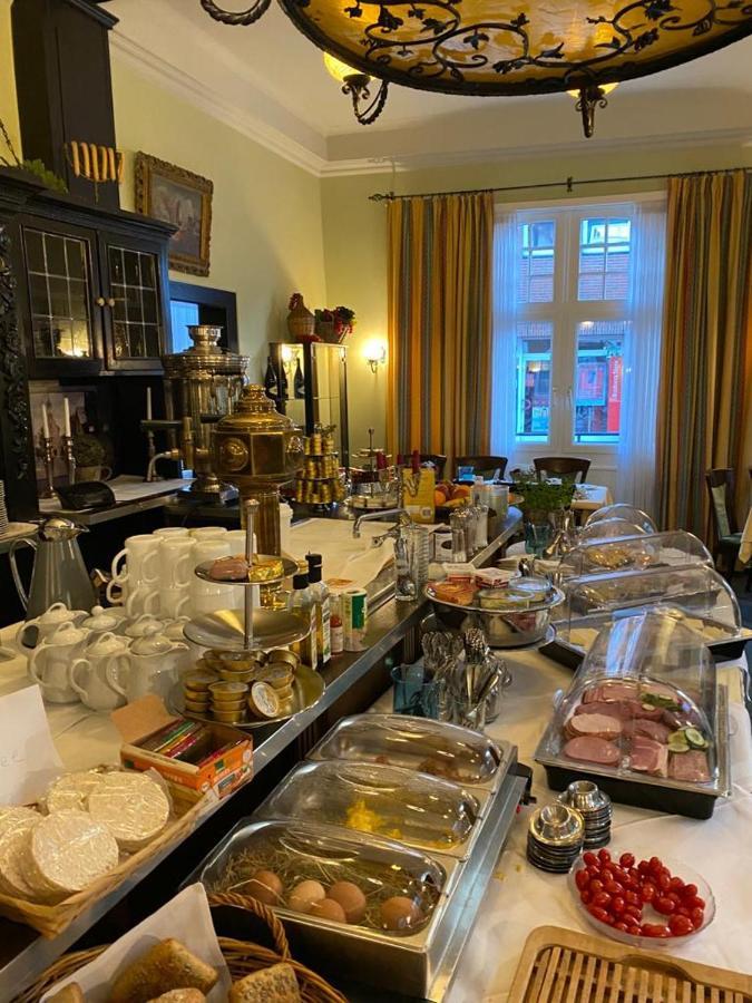 Hotel Hagspihl Quakenbrück Esterno foto