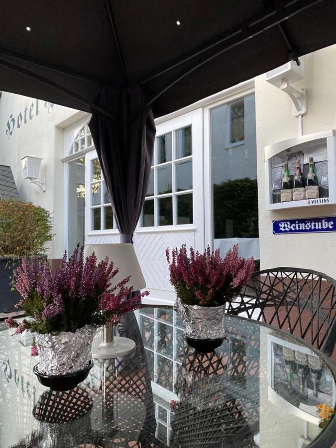 Hotel Hagspihl Quakenbrück Esterno foto