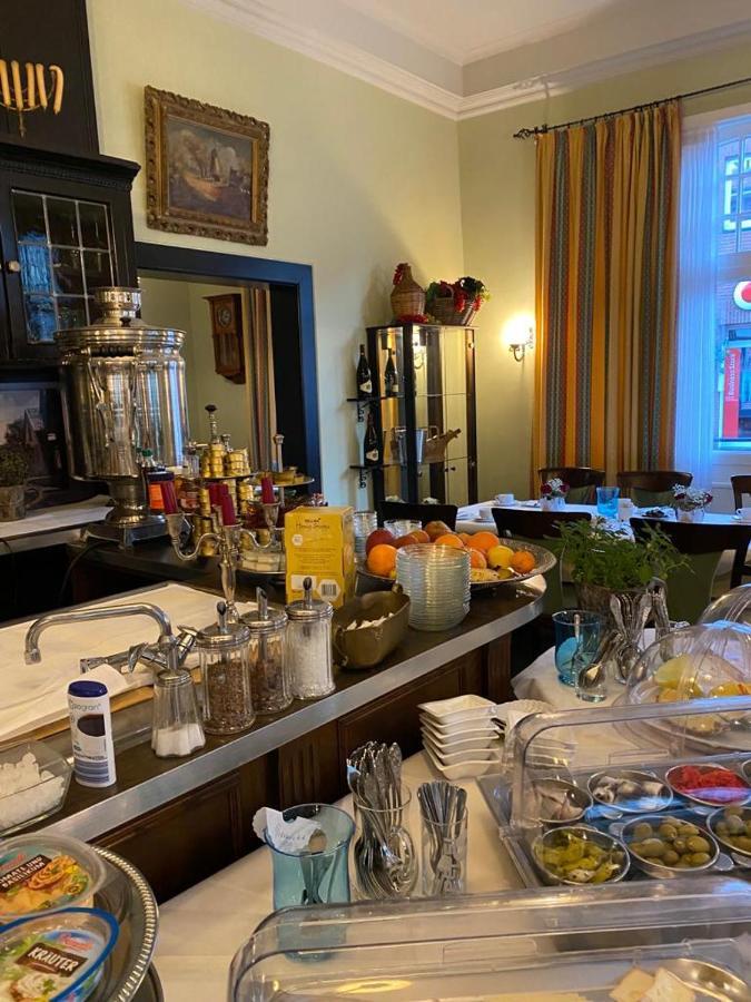 Hotel Hagspihl Quakenbrück Esterno foto