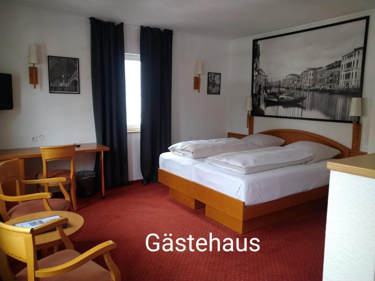 Hotel Hagspihl Quakenbrück Esterno foto