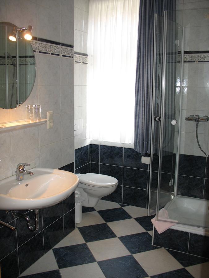 Hotel Hagspihl Quakenbrück Esterno foto