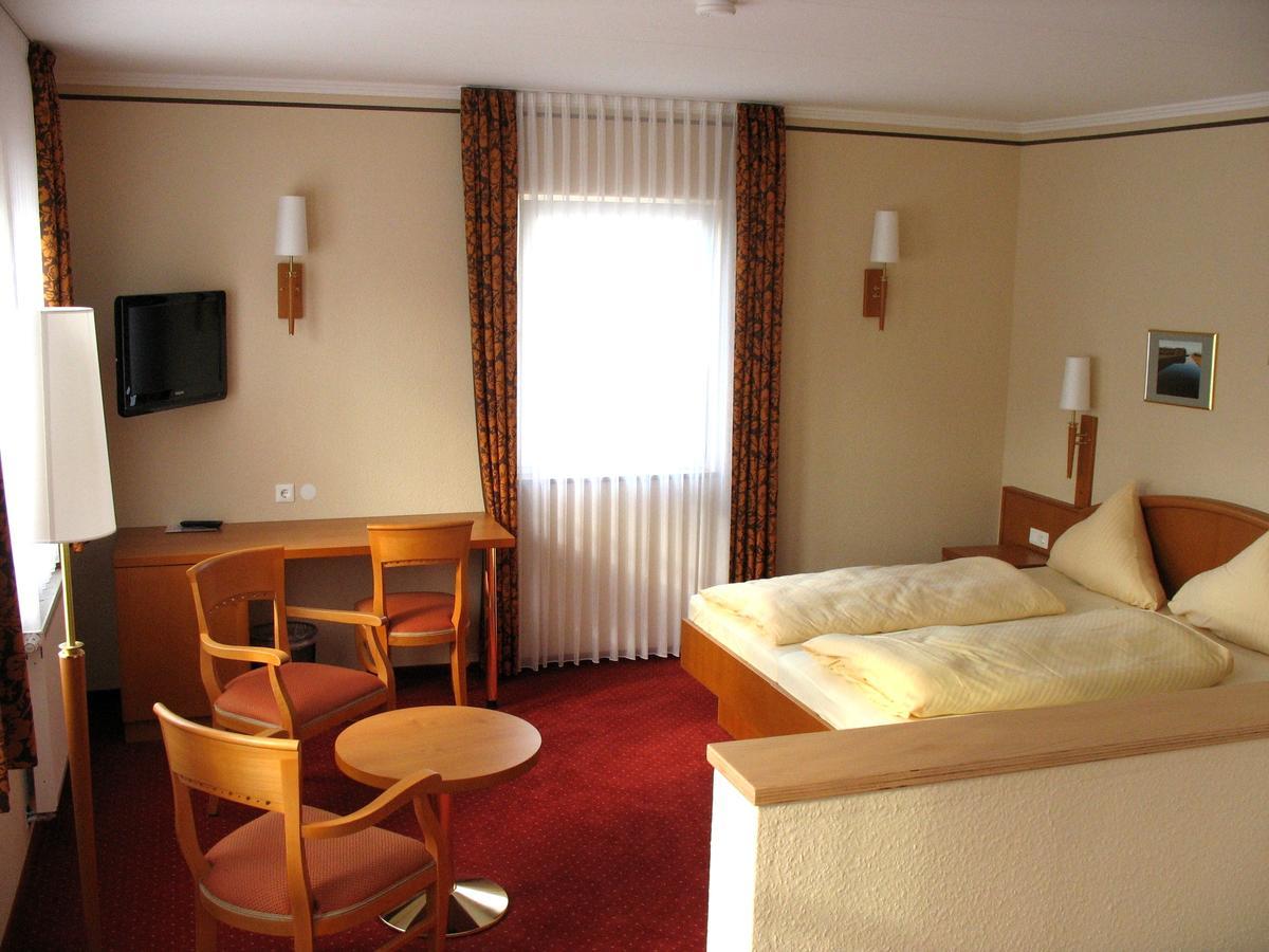 Hotel Hagspihl Quakenbrück Esterno foto